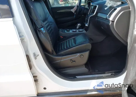 2018 Jeep Grand Cherokee Sterling Edition 4X4 из США, поврежденный, VIN 1C4RJFBG2JC129911